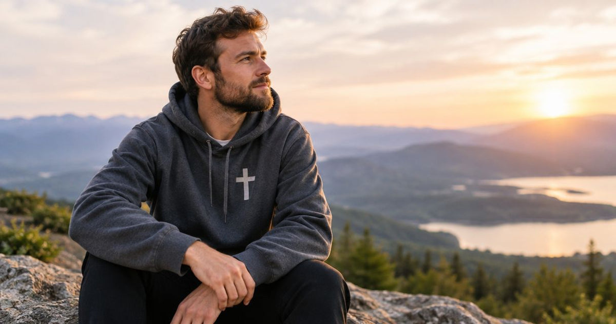 Best christian hoodies for men in 2026