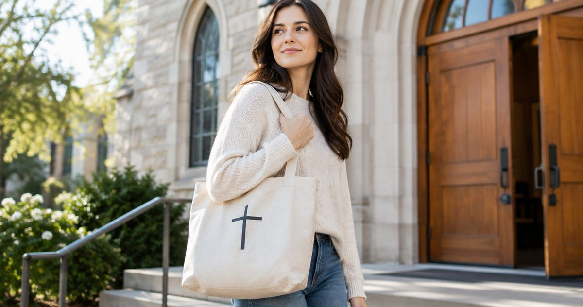 Best christian tote bags for church in 2026