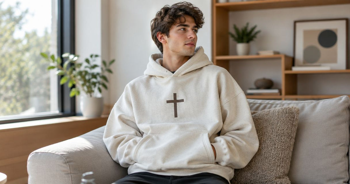 Best oversized christian hoodies in 2026