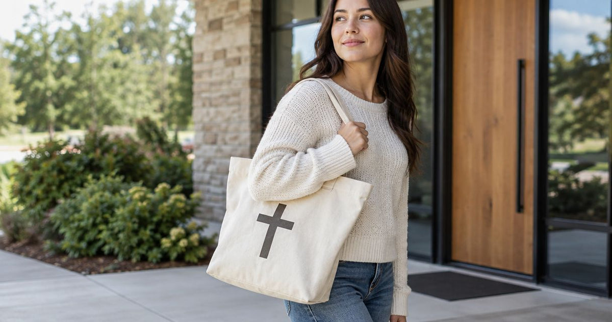 Best christian tote bags in 2026