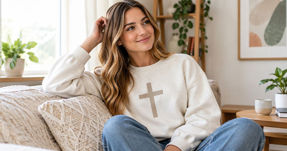 Best christian sweatshirts for women in 2026