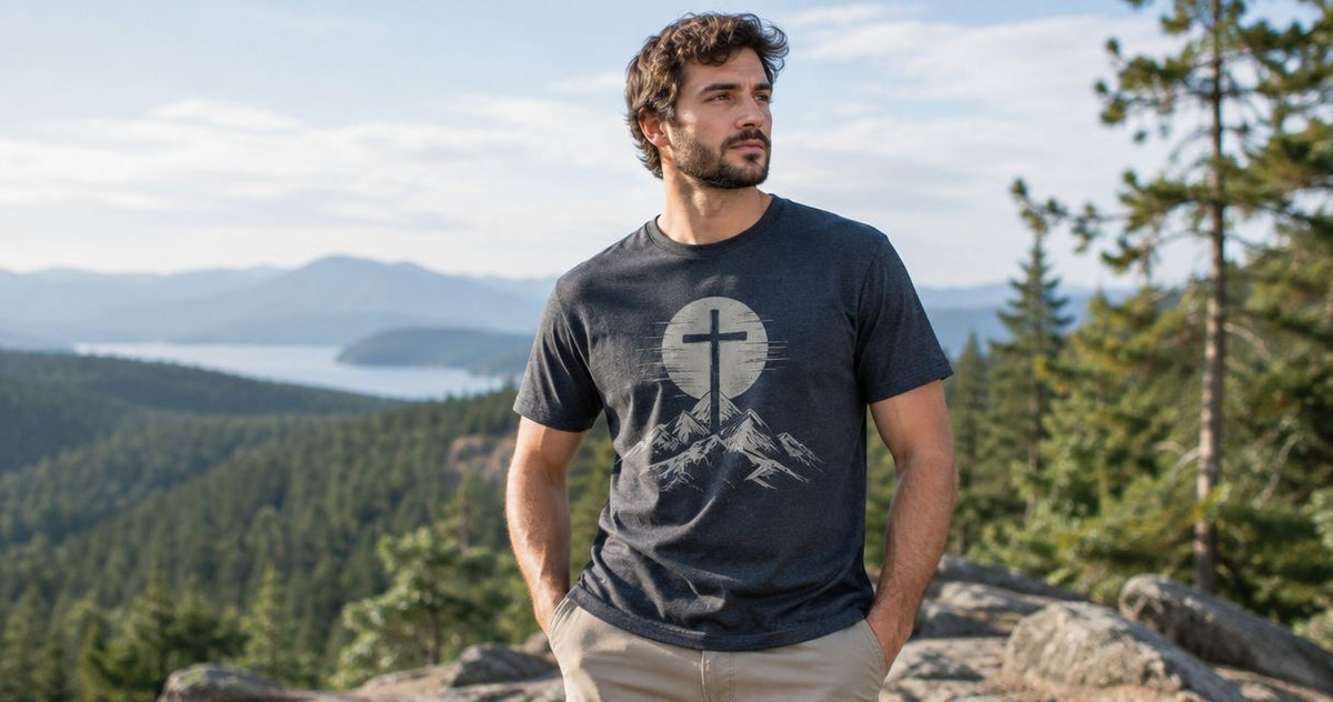 Best bible verse t shirts for men in 2026