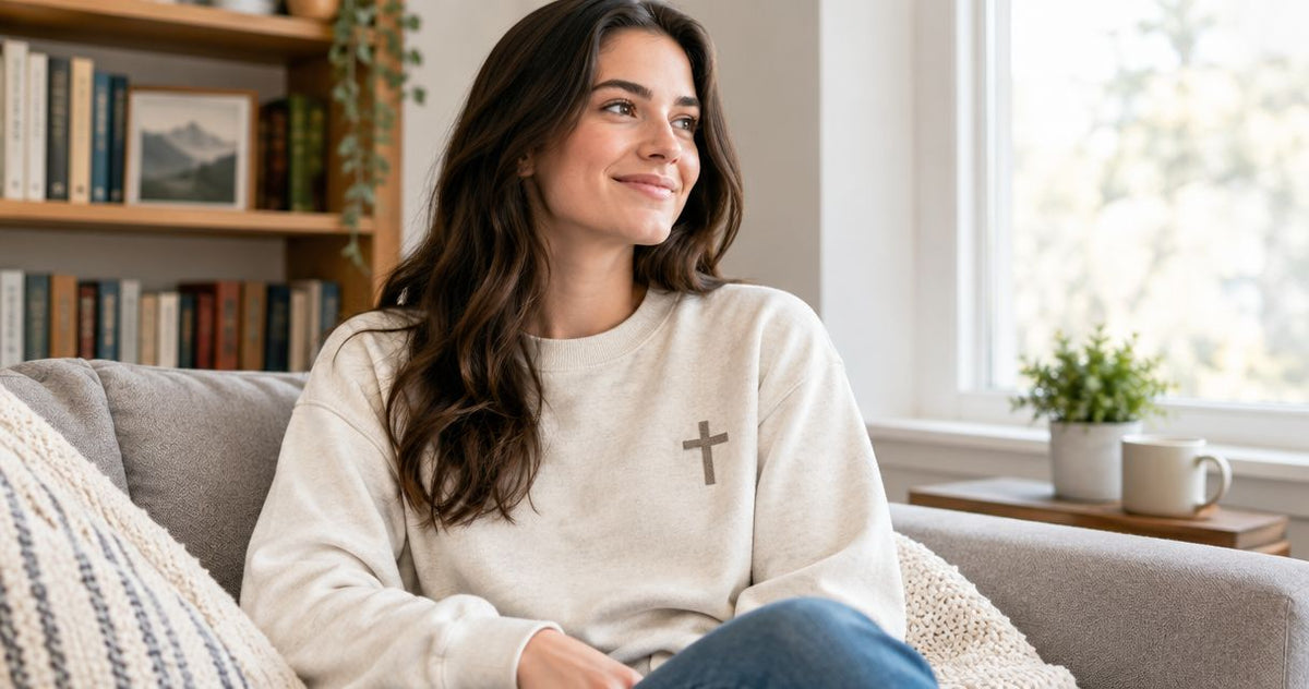 Best christian crewneck sweatshirts in 2026