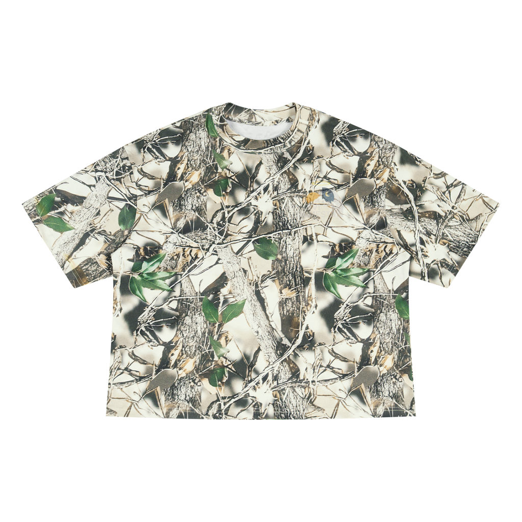 DIVINUMEST "Divine Explorer" Unisex Camo Tee
