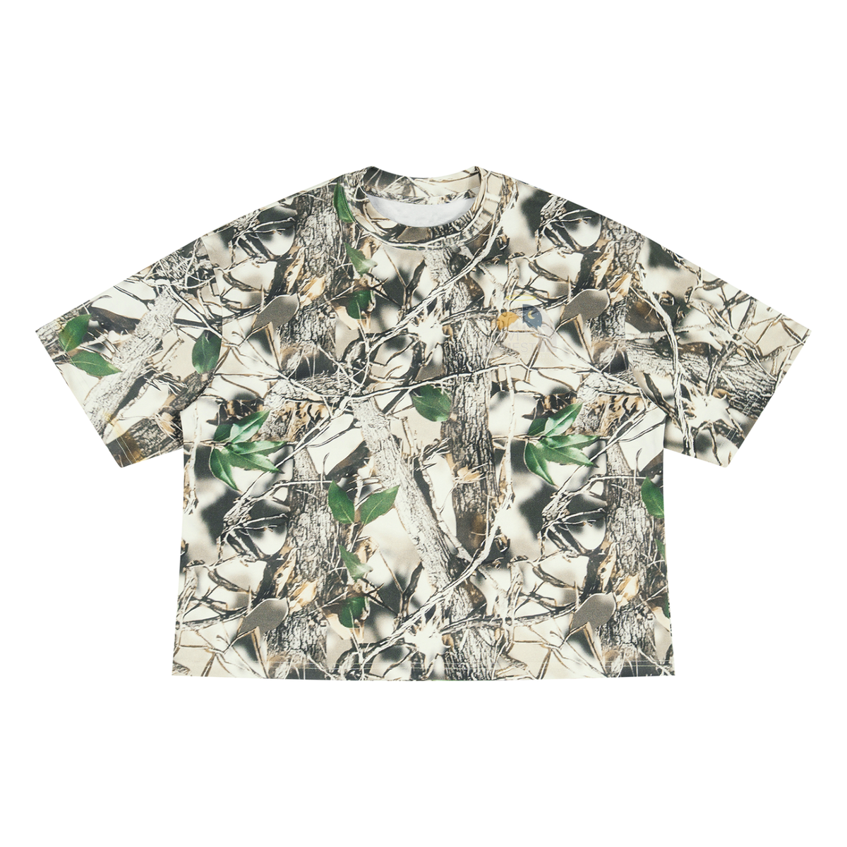 DIVINUMEST "Divine Explorer" Unisex Camo Tee
